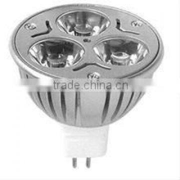 3W LED spotlight