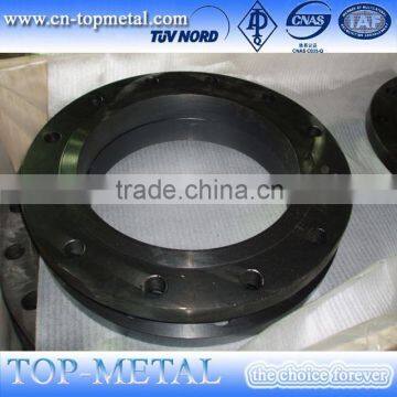 carbon steel forged uni flat plate ff flanges