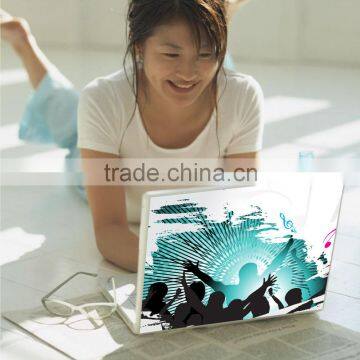 Custom Laptop Keyboard Skin for Dell Laptop photo-3