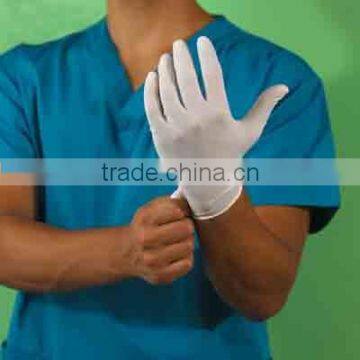 Hospital gloves