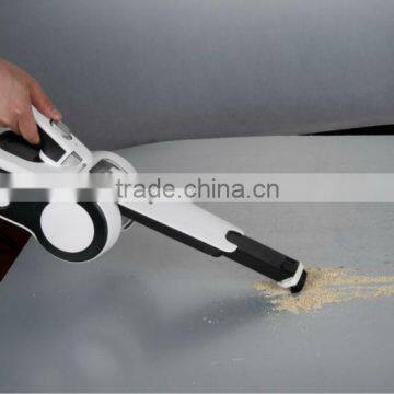 hand-held vacuum cleaner