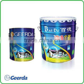 Geerda Excellent Hiding Power Interior Wall Emulsion Paint