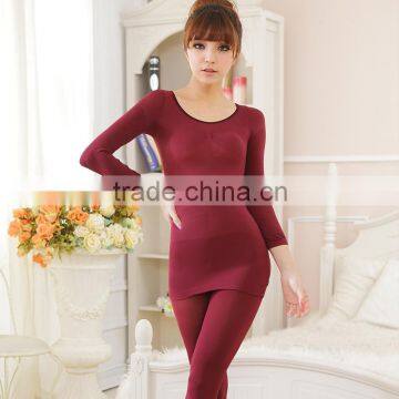 Warm Corset Underwear Soft and Light Bodysuit Corset Warm Ladies Suit latest technology Y110