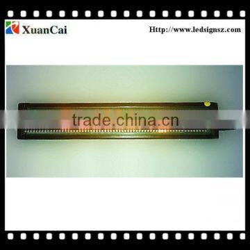 5V P4-8*64Y LED display screens