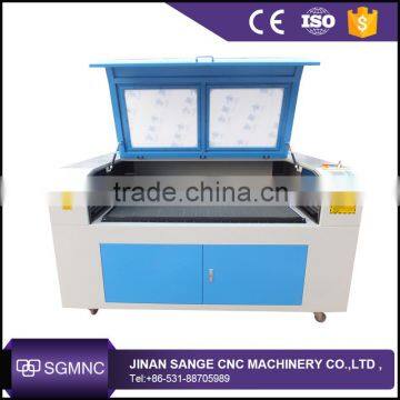 150W clothing laser cutting machine