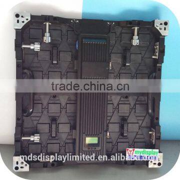 3.91mm Rental Led Display, 2K Super Clear, Front Open Maintenance,500mm*500mm, Ultra Slim, High Refresh Rate photo-4