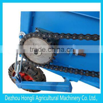 Walking Tractor Driven Potato Harvester Mini Combine Harvester Price