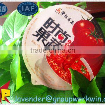 Aluminum Foil Seal Liner With Ears photo-5