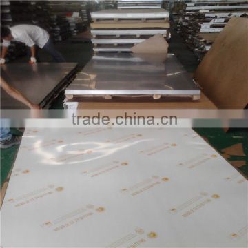 Mirror Polished Good Quality Much Quantity 201 Stainless Steel Sheet