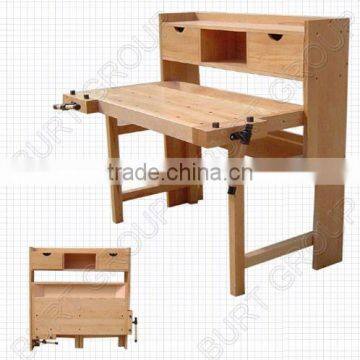 W61-WB-58 WOODEN BENCH WITH GERMAN BEECH MATERIAL bench