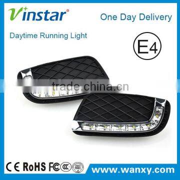 Ultra-Bright led daytime running light drl for Mercedes Smart Fortwo