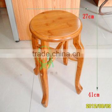 eco friendly china indoor/outdoor bamboo round chair/bamboo round chair