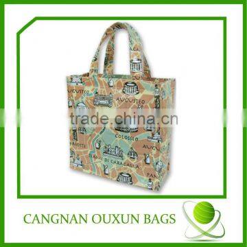 Superior quality department store shopping bag