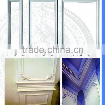 2015 High Quality Good price beautiful new modern luxury pu decorative photo frame moulding