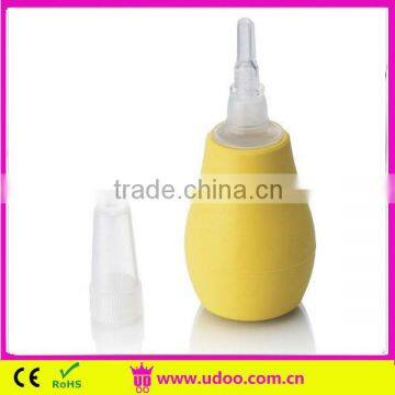 FDA Silicone Nasal Aspirator for Baby