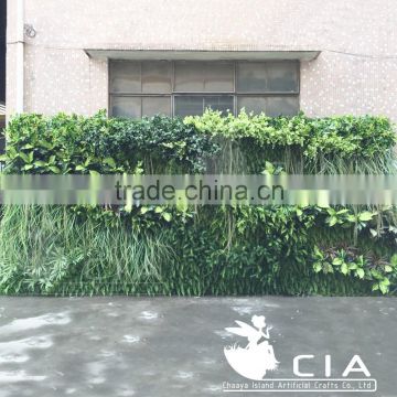 High Quality Artificial Vertical Plant Wall System