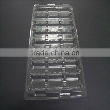 plastic transport tray