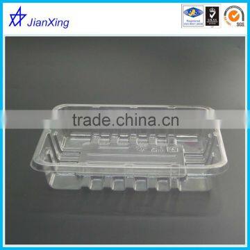 Customized Shape Disposable Blister Fruit Tray Packing Box photo-3