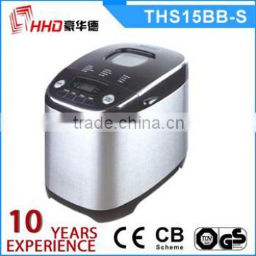 2016 Hot Selling Industrial Bread Maker with Bread Baking Machine