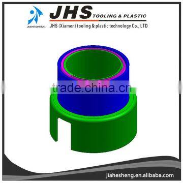 china customized over molded plastic housings and enclosures