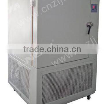 high speed cryogenic box treatment Industial low Temperature Refrigerator freezer upright chest type
