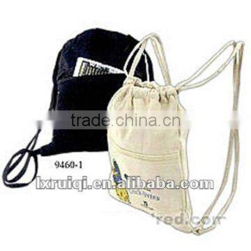 factory directly sell Promotion Nylon Drawstring Bag