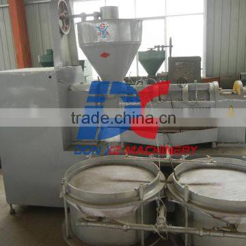 eating oil expeller oil presser machine factory direct sale