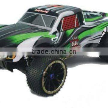 1/5 Remote control nitro rc trucks