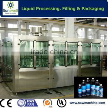 Small Bottle Filling Machine