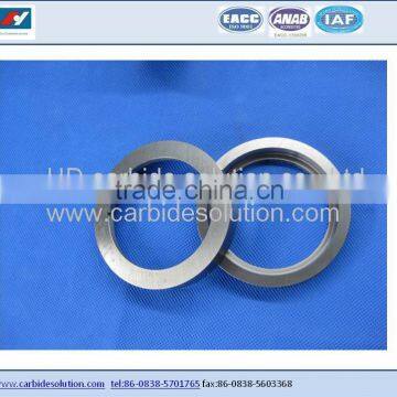 (HD Carbide ) Tungsten Carbide Mechanical Shaft Seal Rings