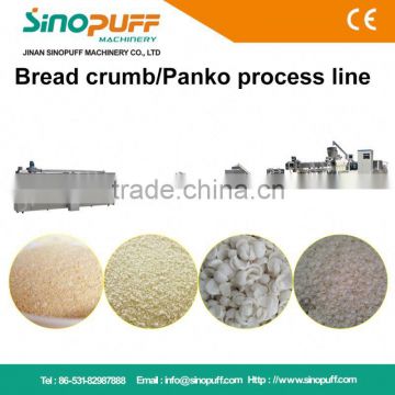 Bread Crumb Produce Line