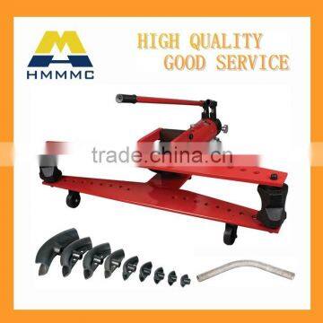 4" Hydraulic Pipe Bender Suitable For Tube and Pipe