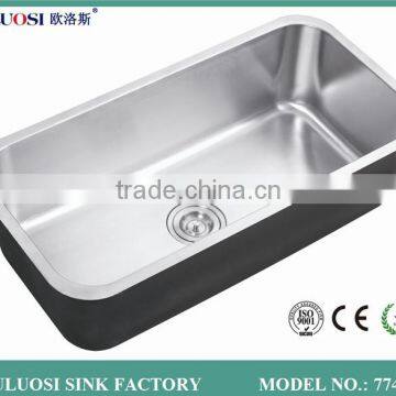 nice and best quality granite kitchen sink 7740