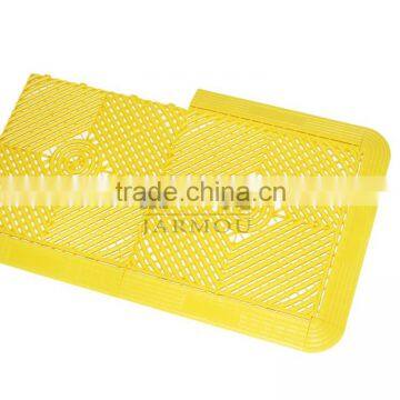 Car Wash Plastic Floor, Drainage Plastic Floor photo-2