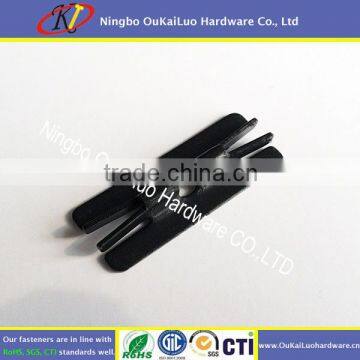 Black Oxide Stainless Steel Decking Clips