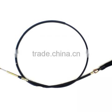 QINGLING 100P select cable auto car gearshift cable with ball joint matching Ningbo black QINGLING light truck auto parts