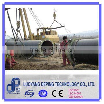 Pipe Induction Heating System For Oil and Gas Pipeline Construction