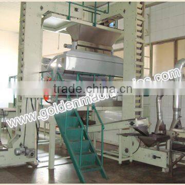 Nut Kernel Sorting Machine Advanced Color Sorter Intelligent CCD Color Sorter