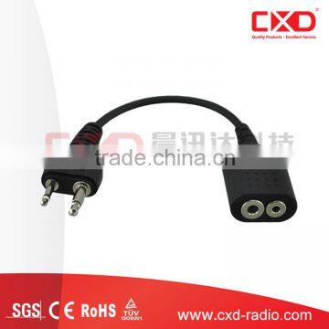 The best two way radio accessories cable for motorola