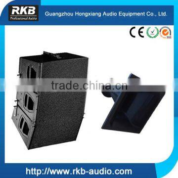 Q7 pro 2x10" passive line array loudspeaker