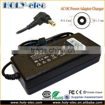 cheap A+ quality 19V 4.74A 90W Replacement Adapter Power Charger Fit For Acer Aspire 5.5*1.7mm