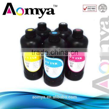 China ink supplier supply uv inks for glass with high quality