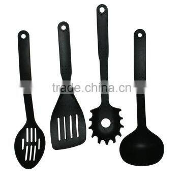 2015 Popular Sale 4 Pcs Set Nylon Tools Kitchen Utensils Set CE / EU, FDA, LFGB, SGS