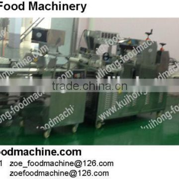 KH semi-automatic laky pastry Production Line/bread making machine