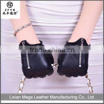 High quality cheap custom Women'S Fashion Gloves