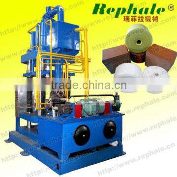 salt block hydraulic press