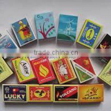 Safety Matches