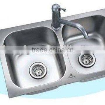 Amico stainless steel 304 kitchen sink