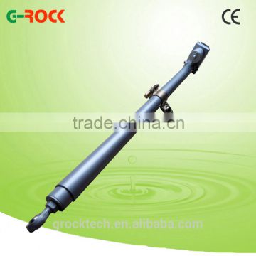 36'' linear actuator for solar panel tracking with single axial