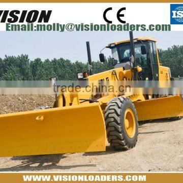 Multiple purpose motor grader G9190 for sale , 190HP small grader